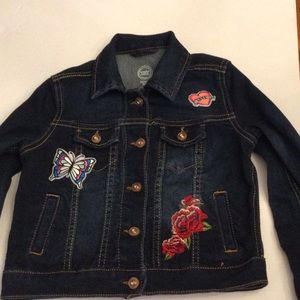 Wonder Nation Child’s blue jean jacket